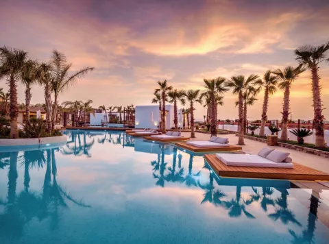 Tourism & Hospitality